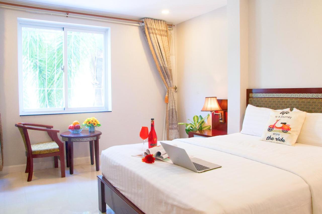 Sunshine Boutique Hotel Phu My Hung Hô Chi Minh-Ville Extérieur photo