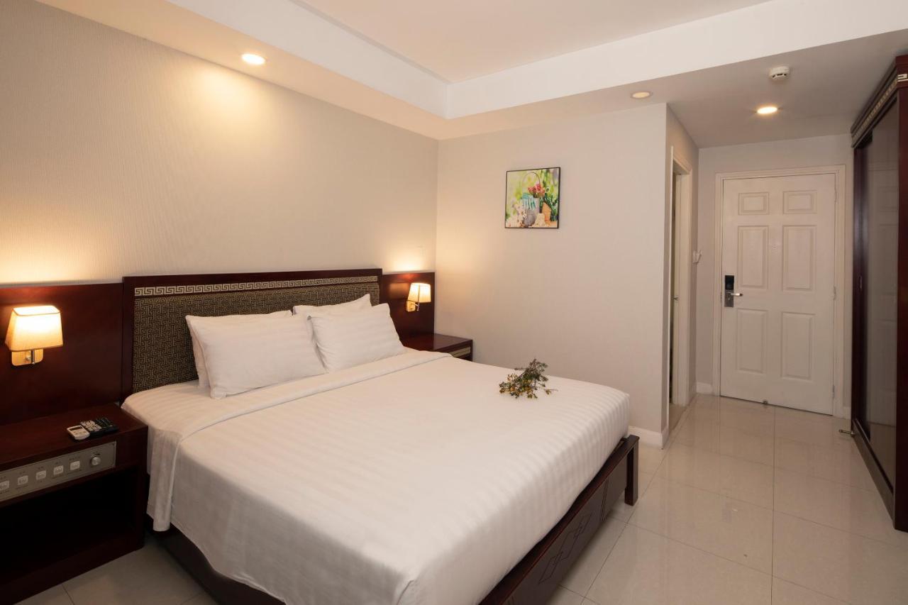 Sunshine Boutique Hotel Phu My Hung Hô Chi Minh-Ville Extérieur photo