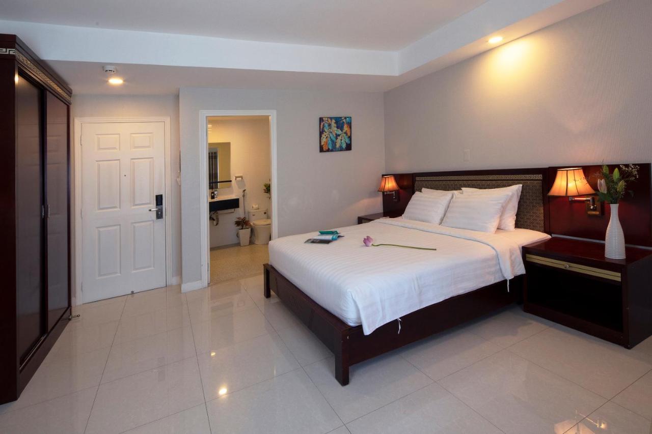 Sunshine Boutique Hotel Phu My Hung Hô Chi Minh-Ville Extérieur photo