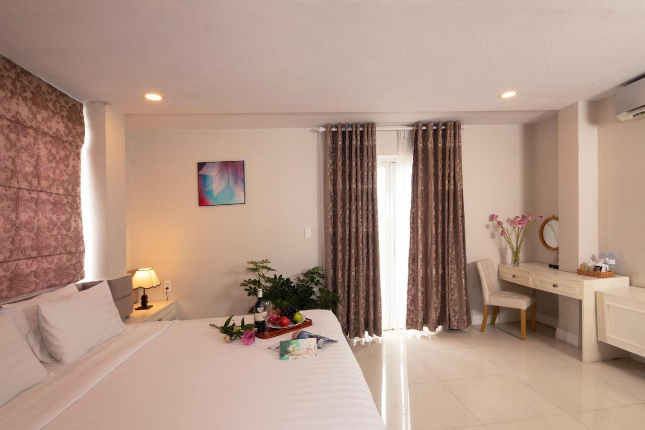Sunshine Boutique Hotel Phu My Hung Hô Chi Minh-Ville Extérieur photo
