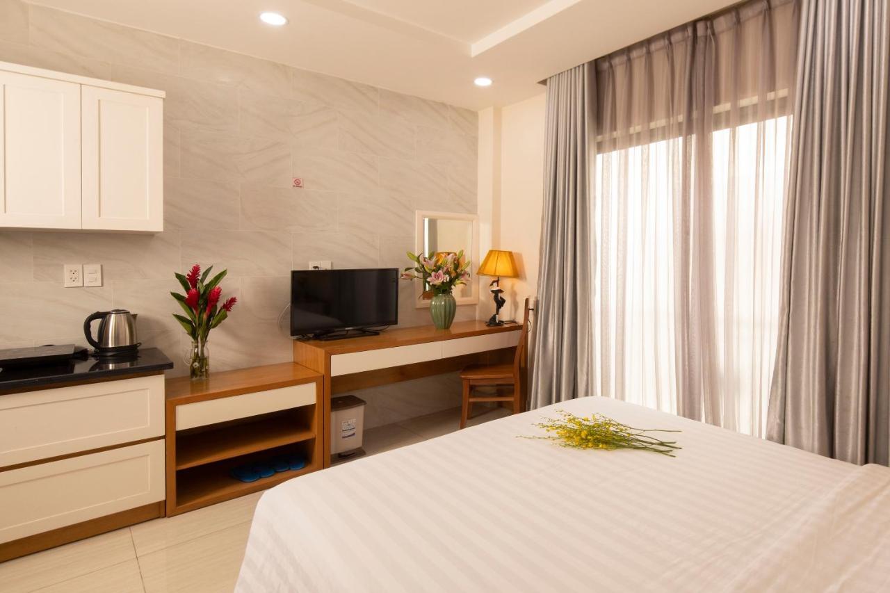 Sunshine Boutique Hotel Phu My Hung Hô Chi Minh-Ville Extérieur photo