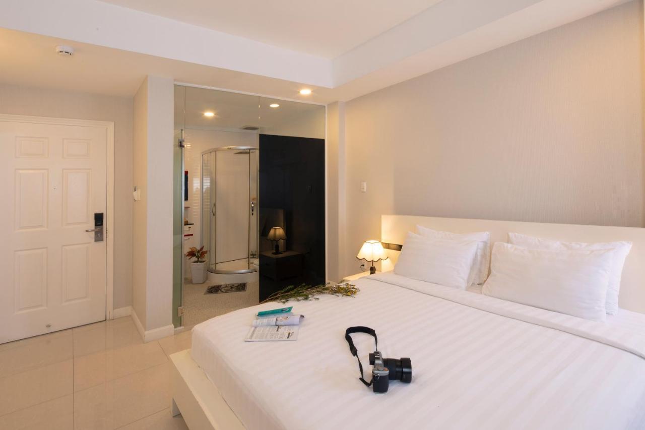 Sunshine Boutique Hotel Phu My Hung Hô Chi Minh-Ville Extérieur photo