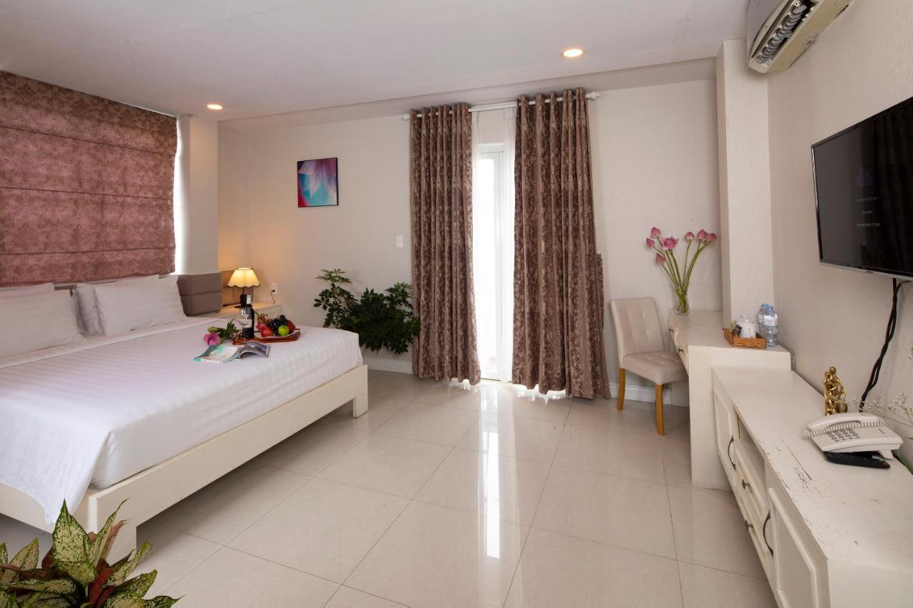 Sunshine Boutique Hotel Phu My Hung Hô Chi Minh-Ville Extérieur photo