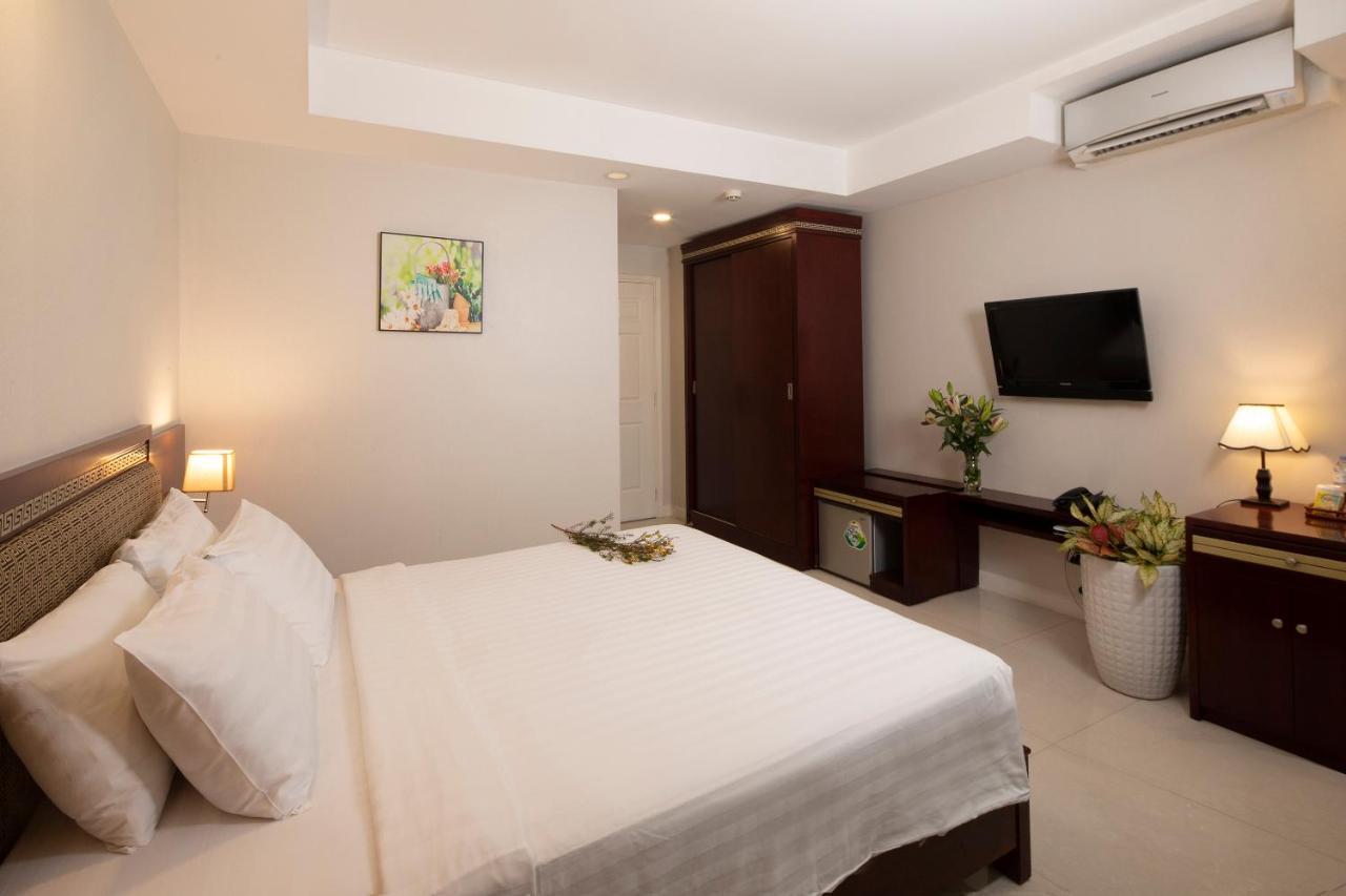 Sunshine Boutique Hotel Phu My Hung Hô Chi Minh-Ville Extérieur photo