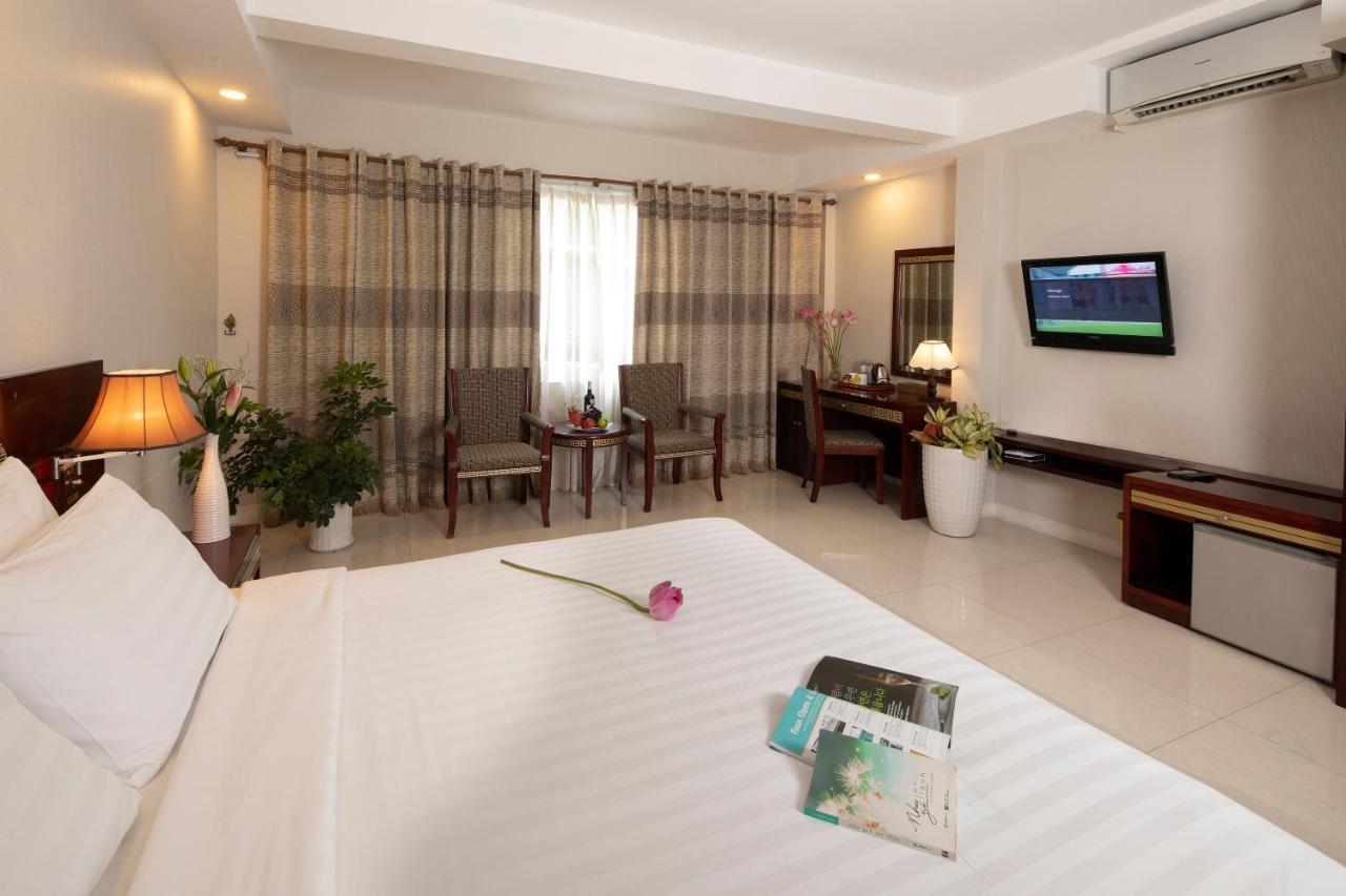 Sunshine Boutique Hotel Phu My Hung Hô Chi Minh-Ville Extérieur photo