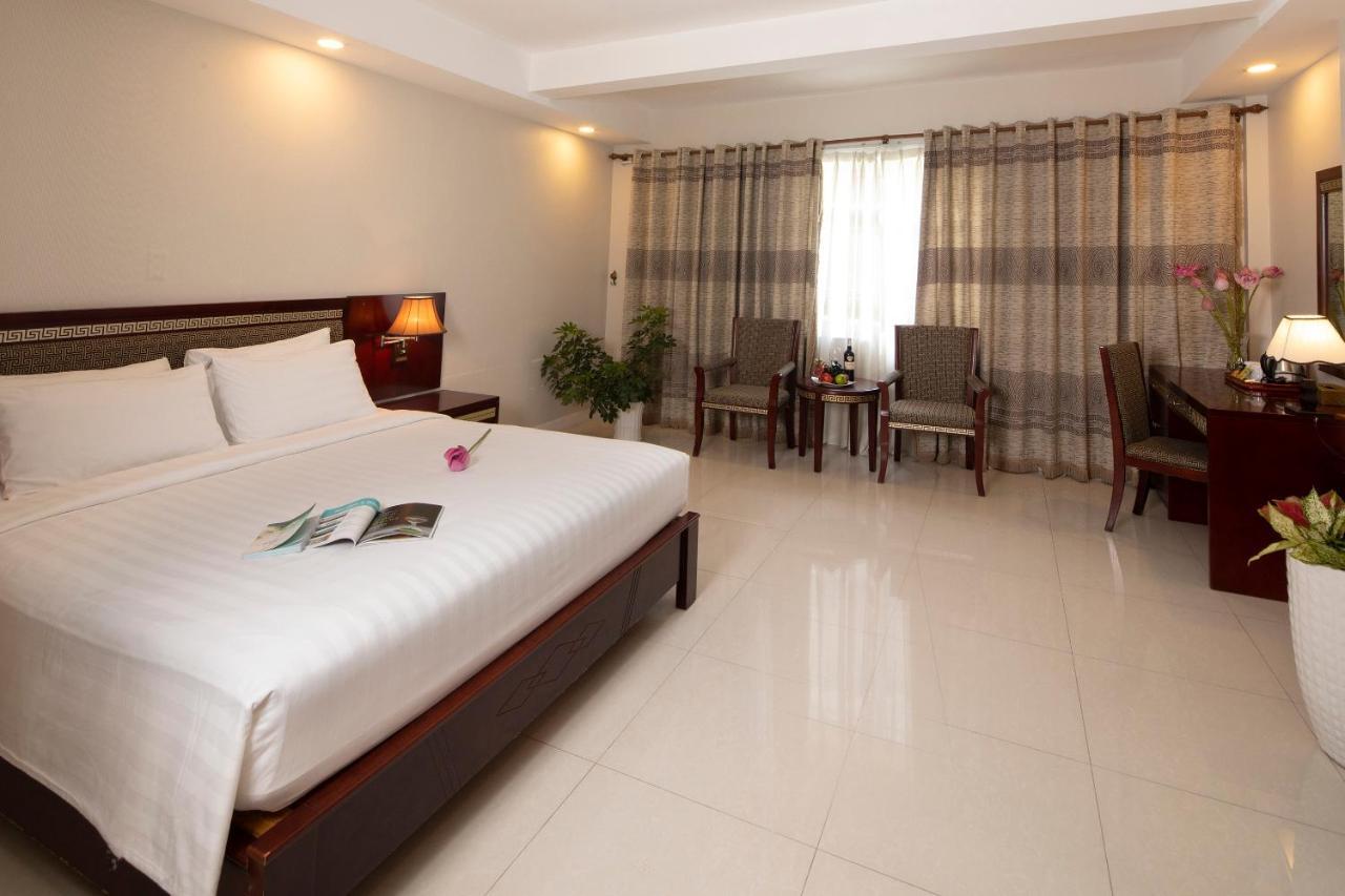 Sunshine Boutique Hotel Phu My Hung Hô Chi Minh-Ville Extérieur photo