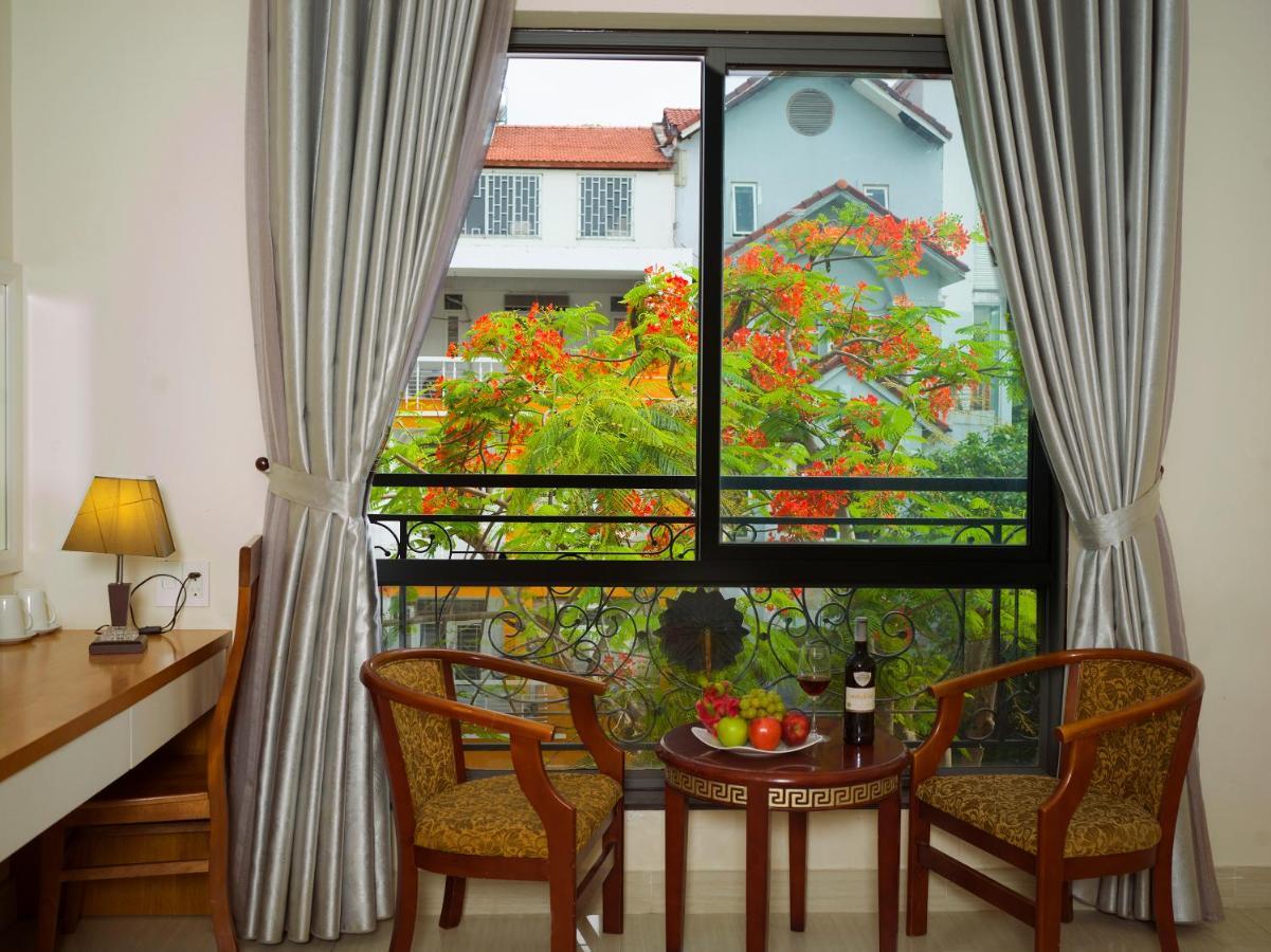 Sunshine Boutique Hotel Phu My Hung Hô Chi Minh-Ville Extérieur photo