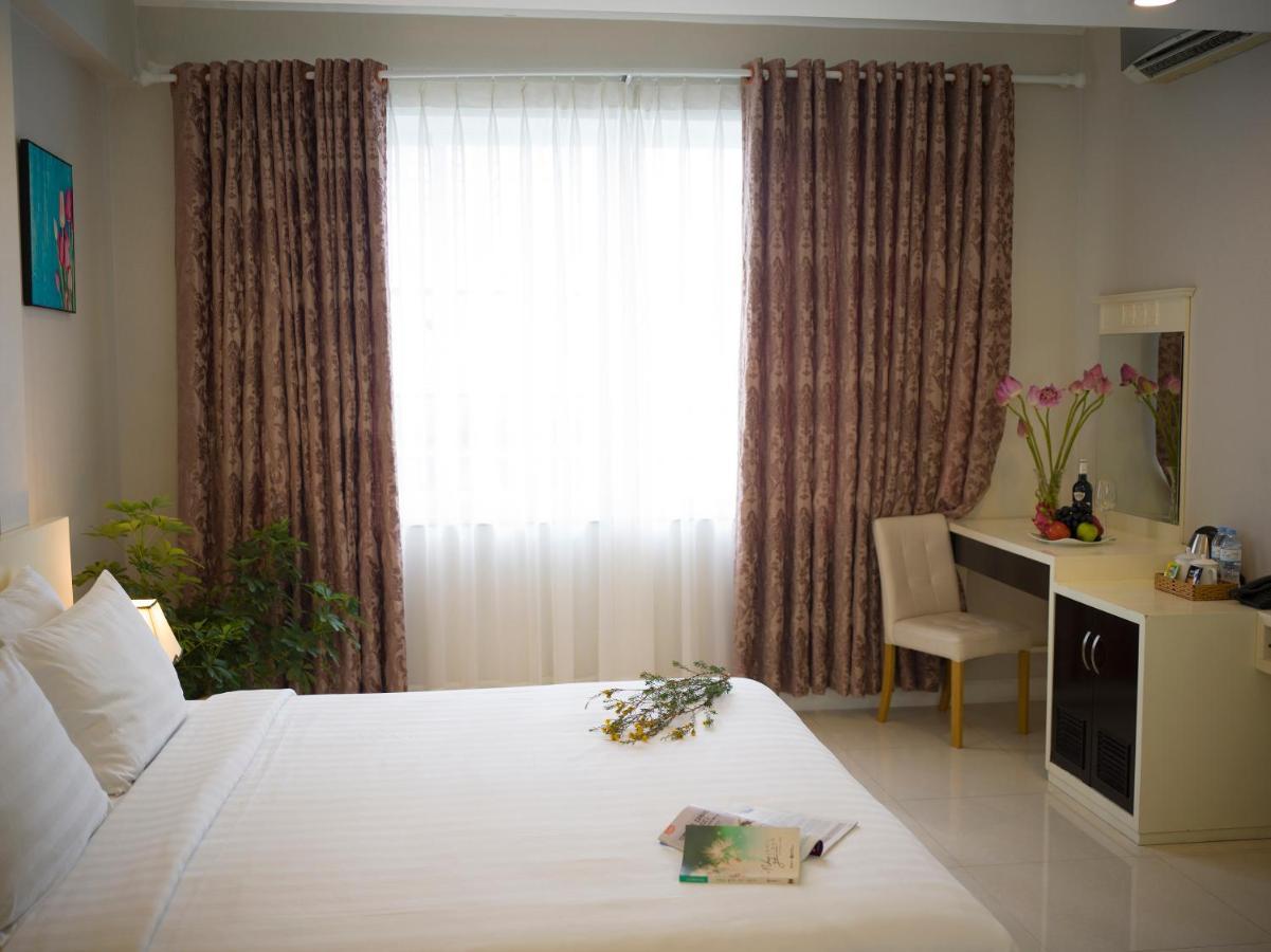 Sunshine Boutique Hotel Phu My Hung Hô Chi Minh-Ville Extérieur photo