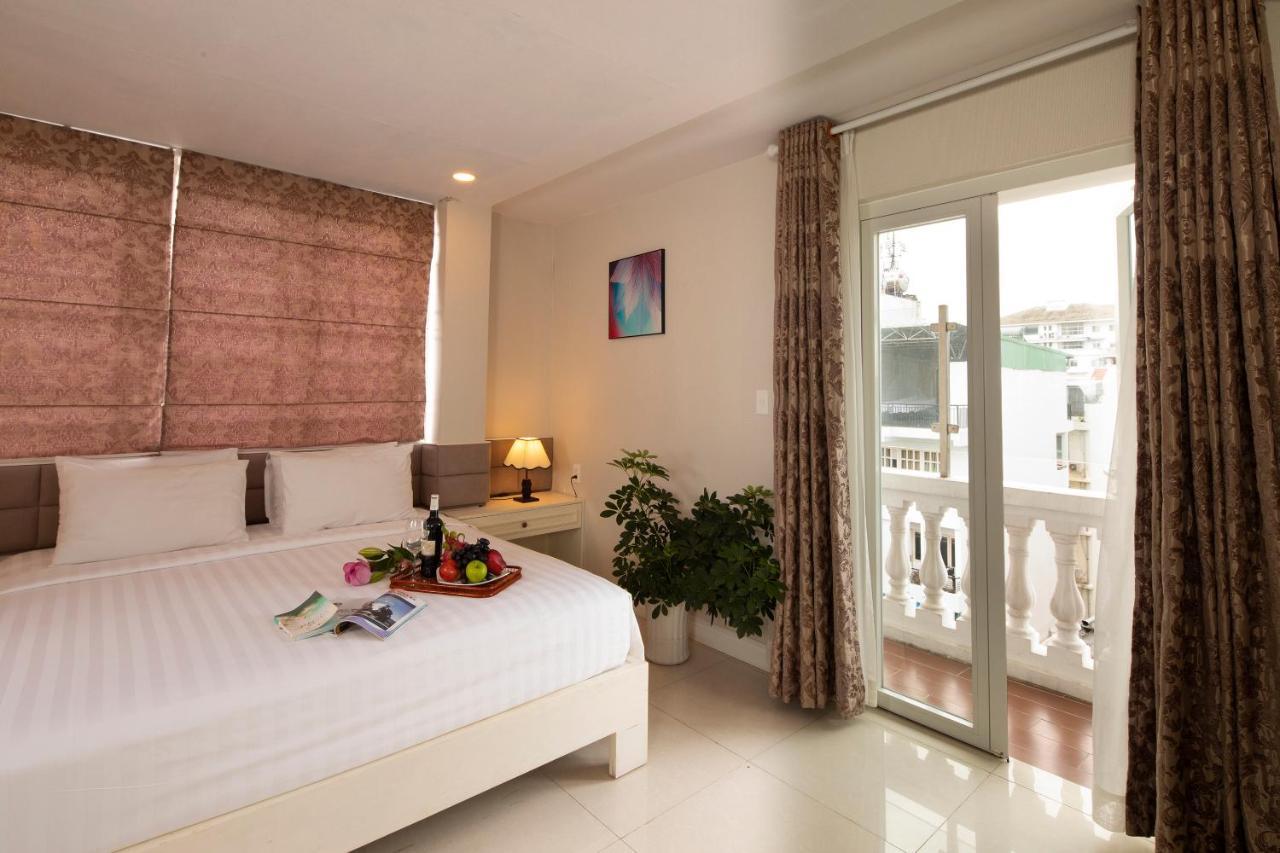 Sunshine Boutique Hotel Phu My Hung Hô Chi Minh-Ville Extérieur photo