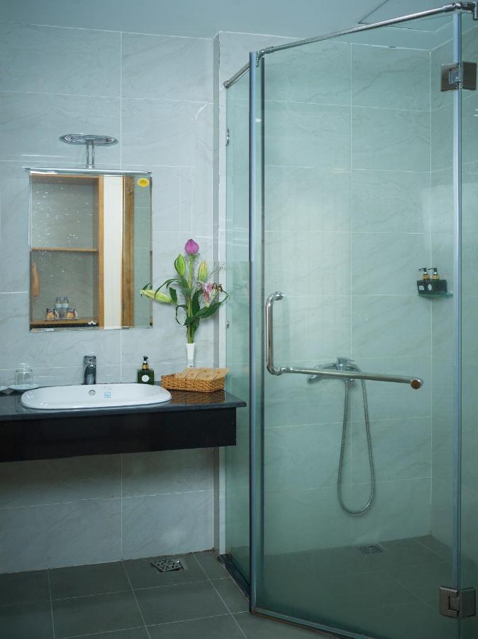 Sunshine Boutique Hotel Phu My Hung Hô Chi Minh-Ville Extérieur photo