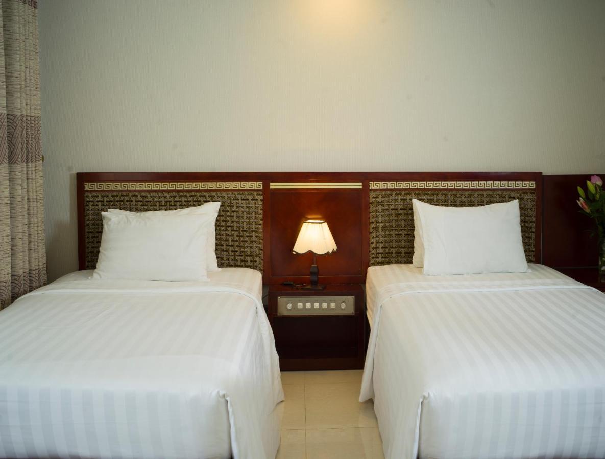 Sunshine Boutique Hotel Phu My Hung Hô Chi Minh-Ville Extérieur photo