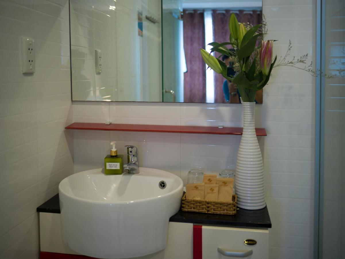 Sunshine Boutique Hotel Phu My Hung Hô Chi Minh-Ville Extérieur photo