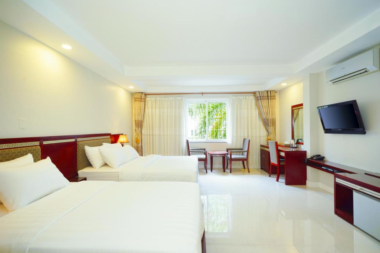 Sunshine Boutique Hotel Phu My Hung Hô Chi Minh-Ville Extérieur photo