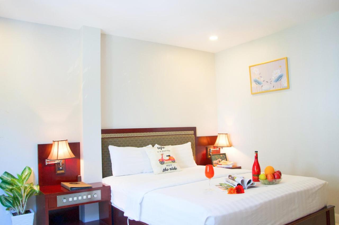 Sunshine Boutique Hotel Phu My Hung Hô Chi Minh-Ville Extérieur photo