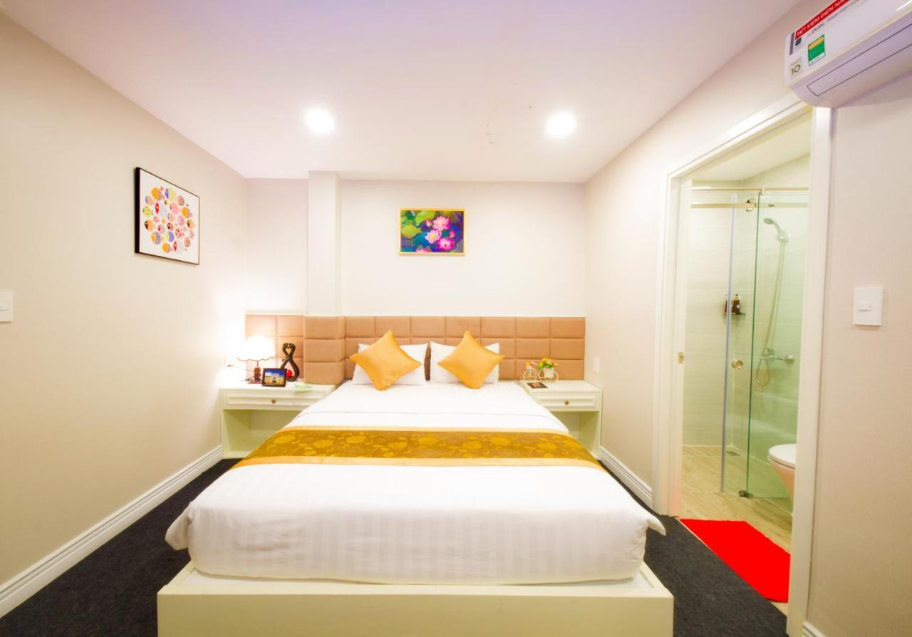 Sunshine Boutique Hotel Phu My Hung Hô Chi Minh-Ville Extérieur photo