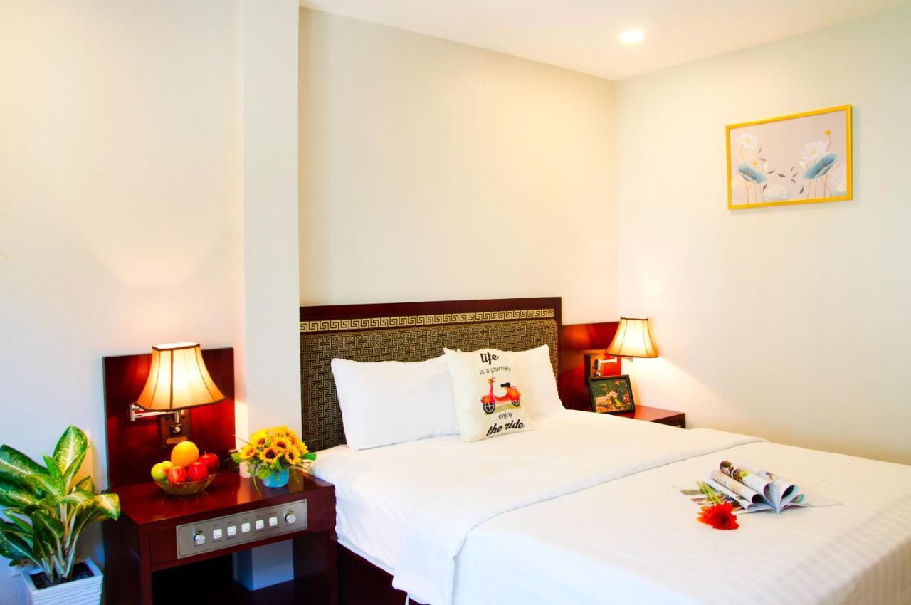 Sunshine Boutique Hotel Phu My Hung Hô Chi Minh-Ville Extérieur photo
