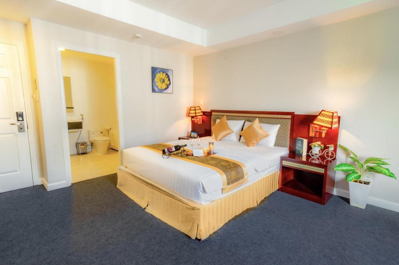 Sunshine Boutique Hotel Phu My Hung Hô Chi Minh-Ville Extérieur photo