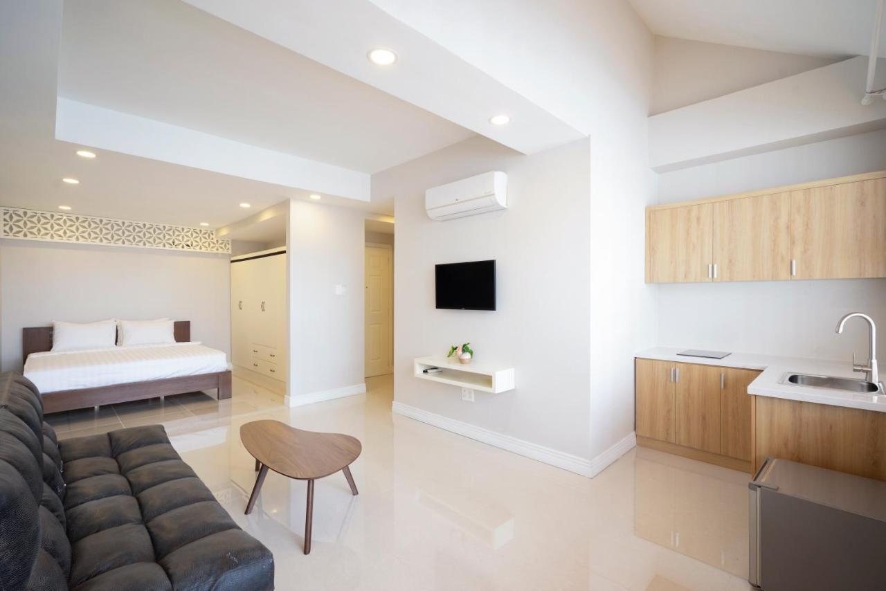 Sunshine Boutique Hotel Phu My Hung Hô Chi Minh-Ville Extérieur photo