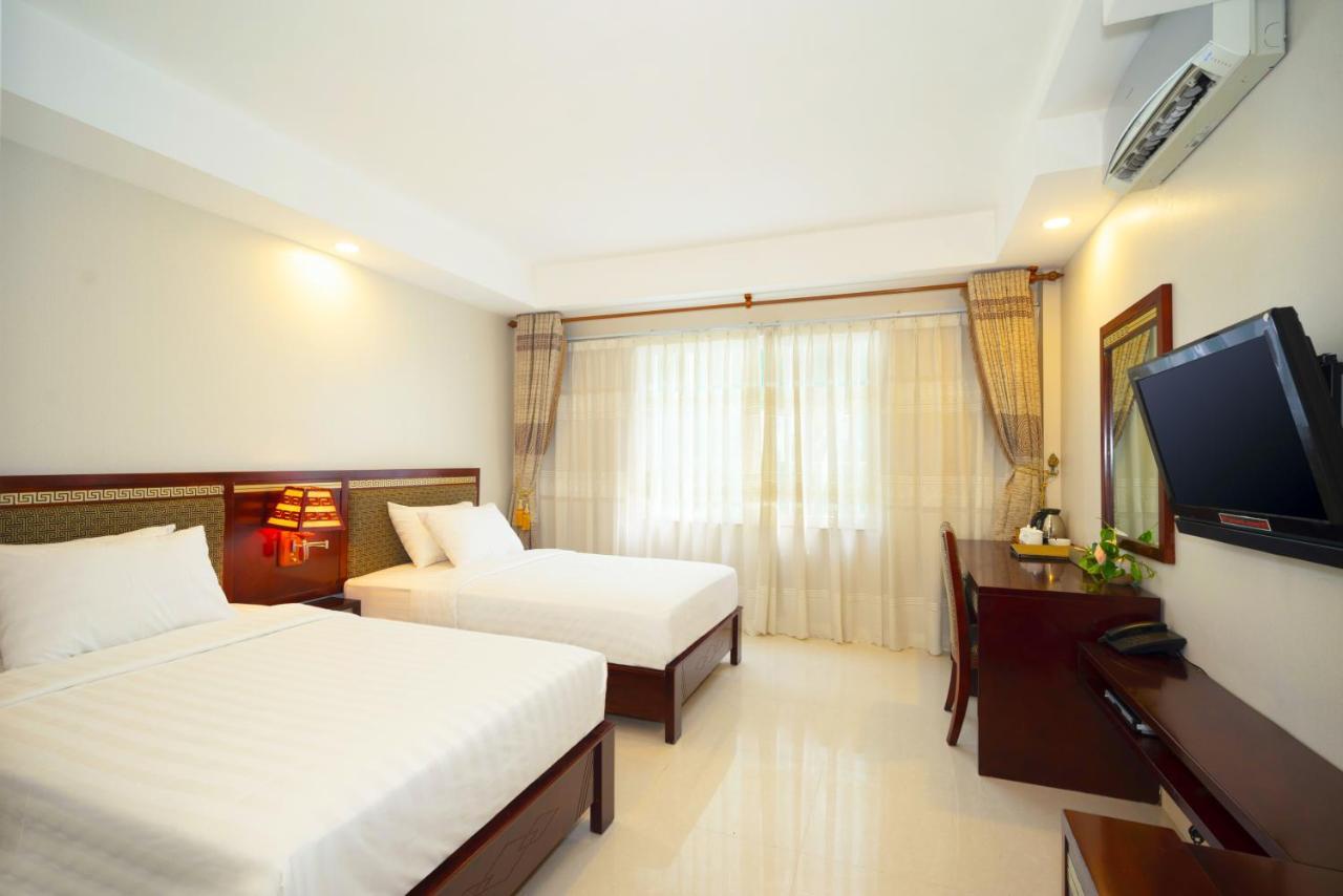 Sunshine Boutique Hotel Phu My Hung Hô Chi Minh-Ville Extérieur photo