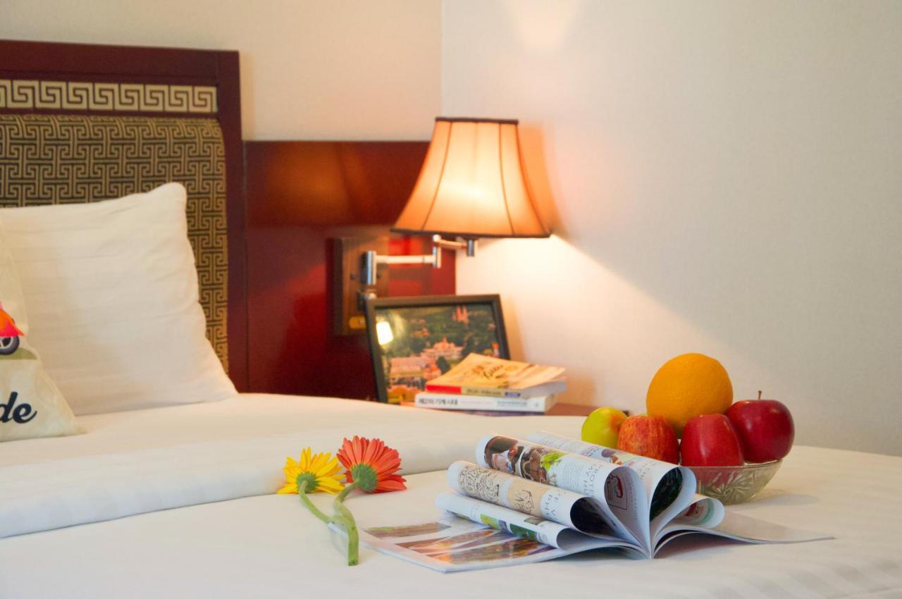 Sunshine Boutique Hotel Phu My Hung Hô Chi Minh-Ville Extérieur photo
