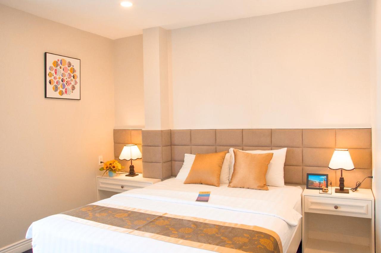 Sunshine Boutique Hotel Phu My Hung Hô Chi Minh-Ville Extérieur photo
