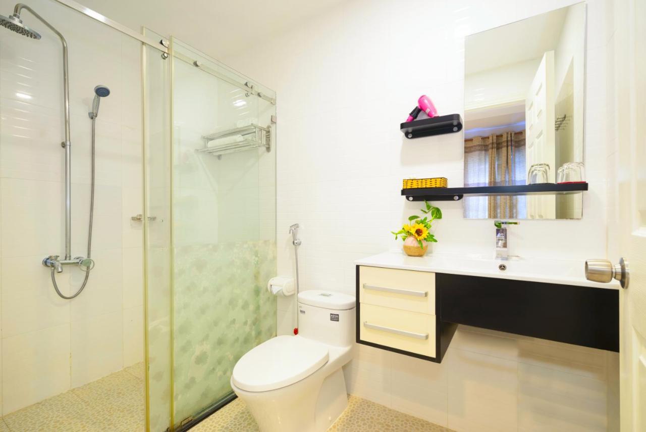 Sunshine Boutique Hotel Phu My Hung Hô Chi Minh-Ville Extérieur photo
