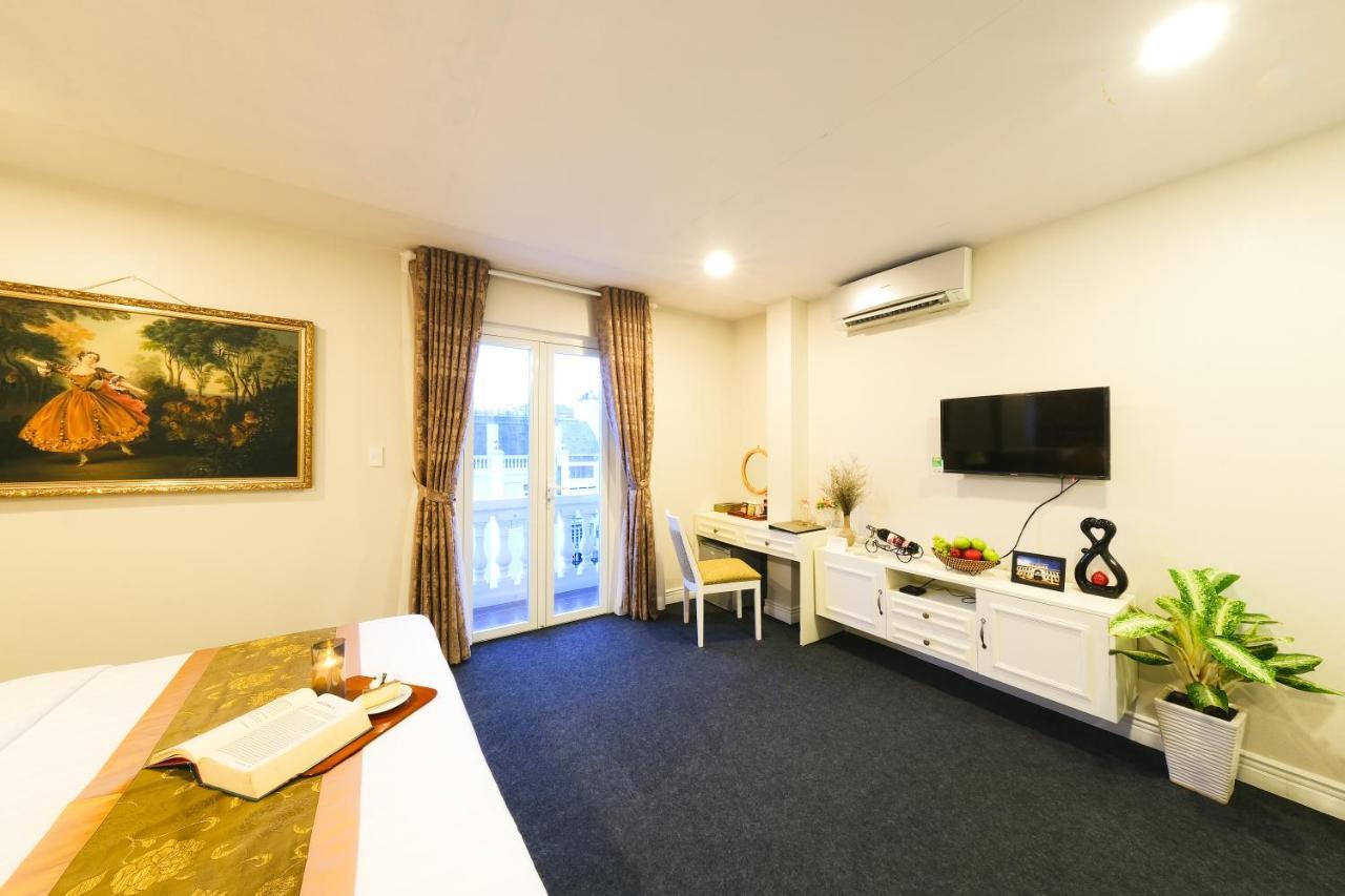Sunshine Boutique Hotel Phu My Hung Hô Chi Minh-Ville Extérieur photo