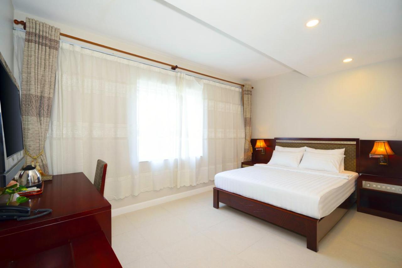 Sunshine Boutique Hotel Phu My Hung Hô Chi Minh-Ville Extérieur photo