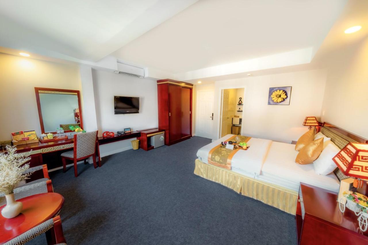 Sunshine Boutique Hotel Phu My Hung Hô Chi Minh-Ville Extérieur photo