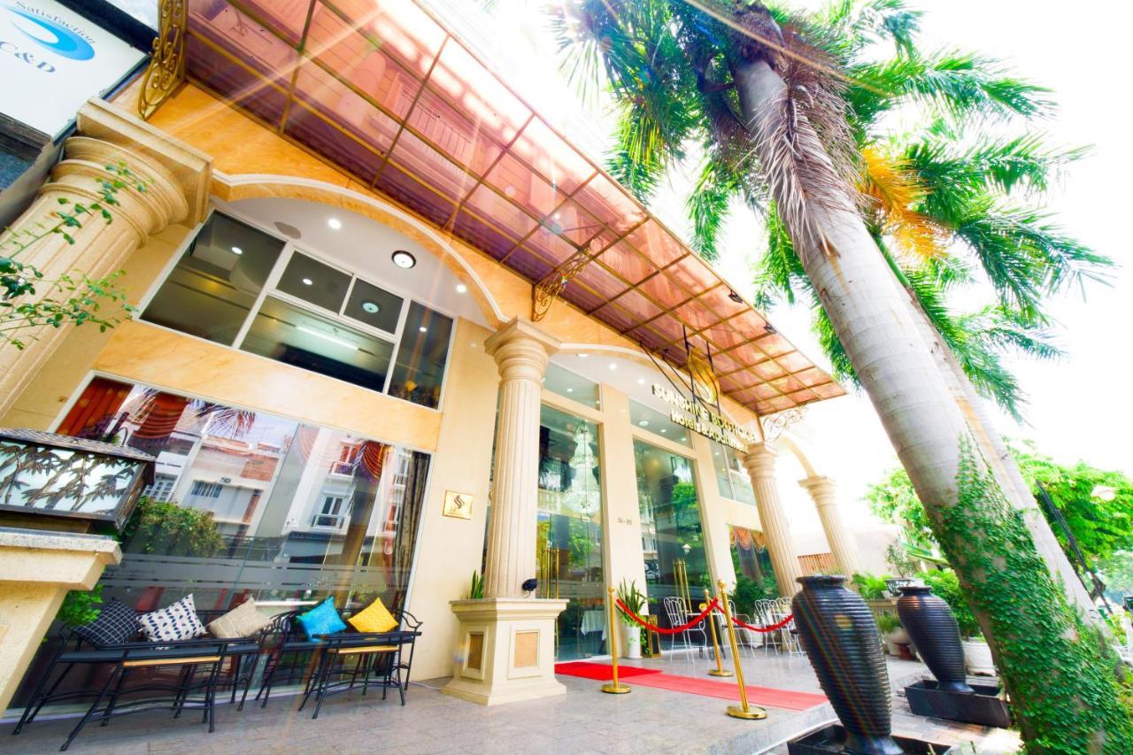 Sunshine Boutique Hotel Phu My Hung Hô Chi Minh-Ville Extérieur photo