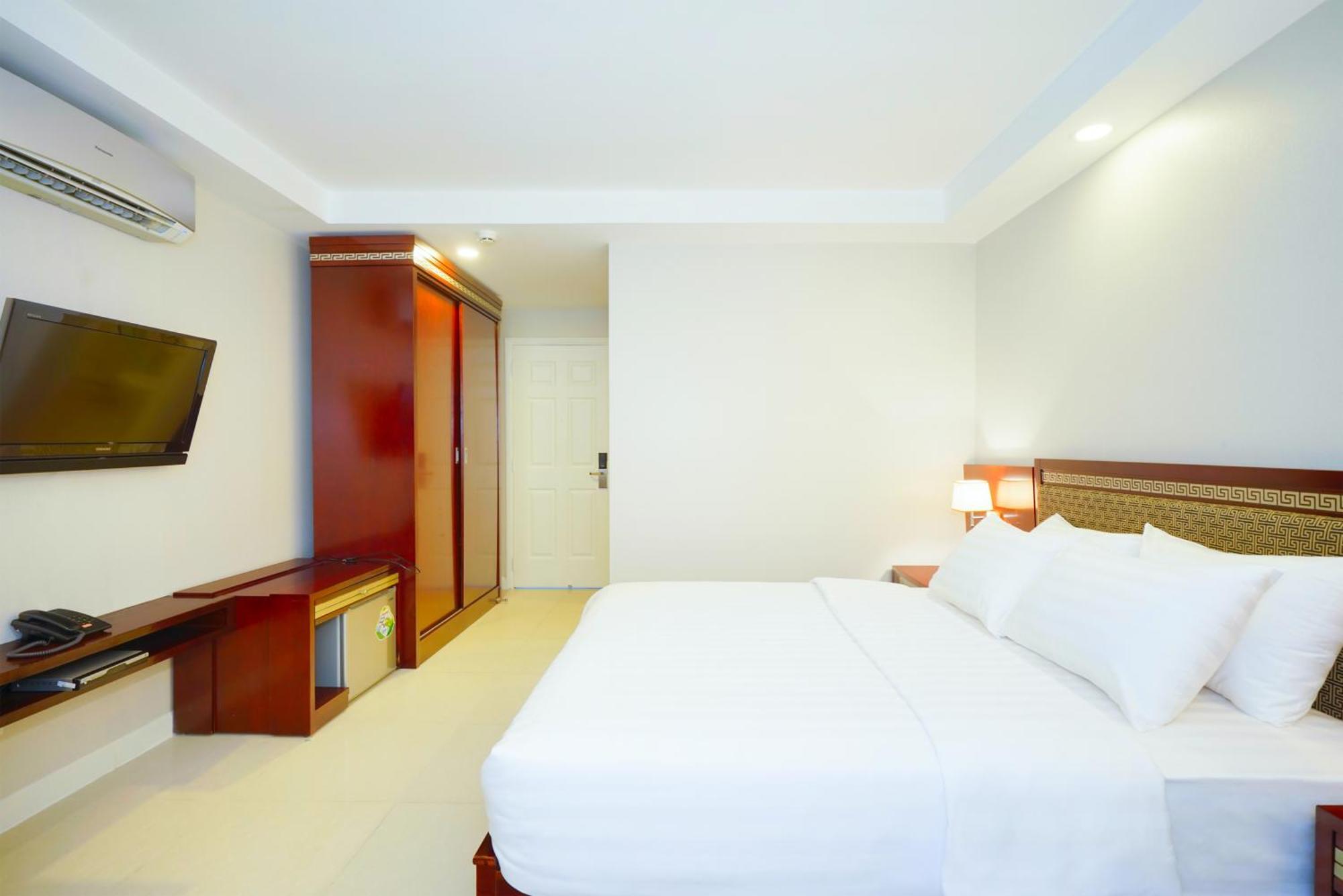 Sunshine Boutique Hotel Phu My Hung Hô Chi Minh-Ville Extérieur photo