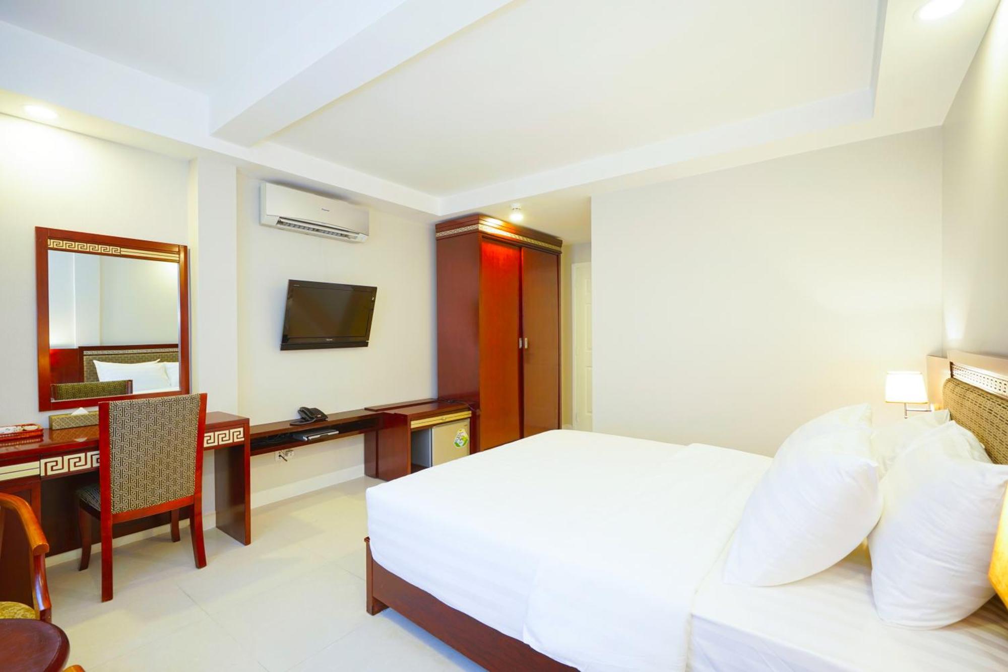 Sunshine Boutique Hotel Phu My Hung Hô Chi Minh-Ville Extérieur photo