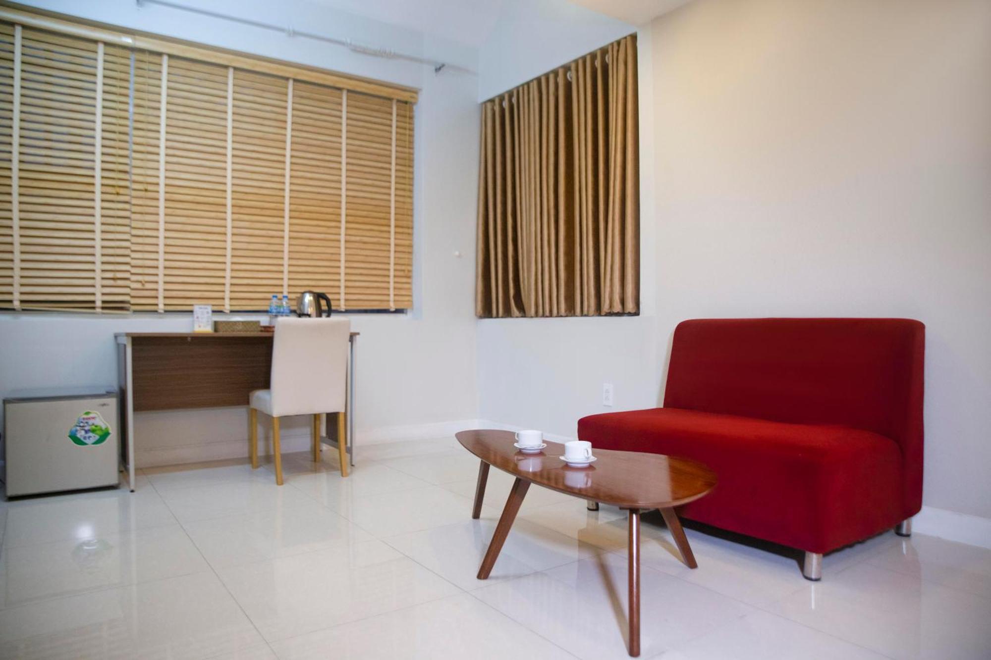 Sunshine Boutique Hotel Phu My Hung Hô Chi Minh-Ville Extérieur photo