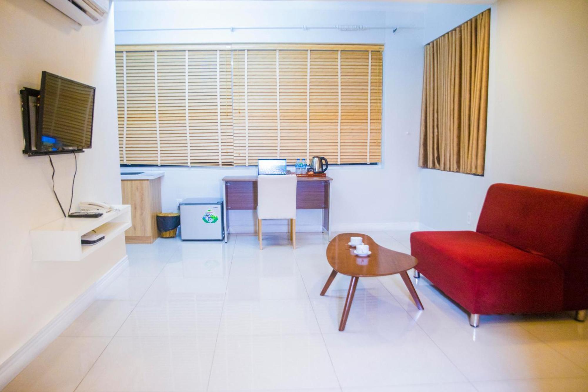 Sunshine Boutique Hotel Phu My Hung Hô Chi Minh-Ville Extérieur photo