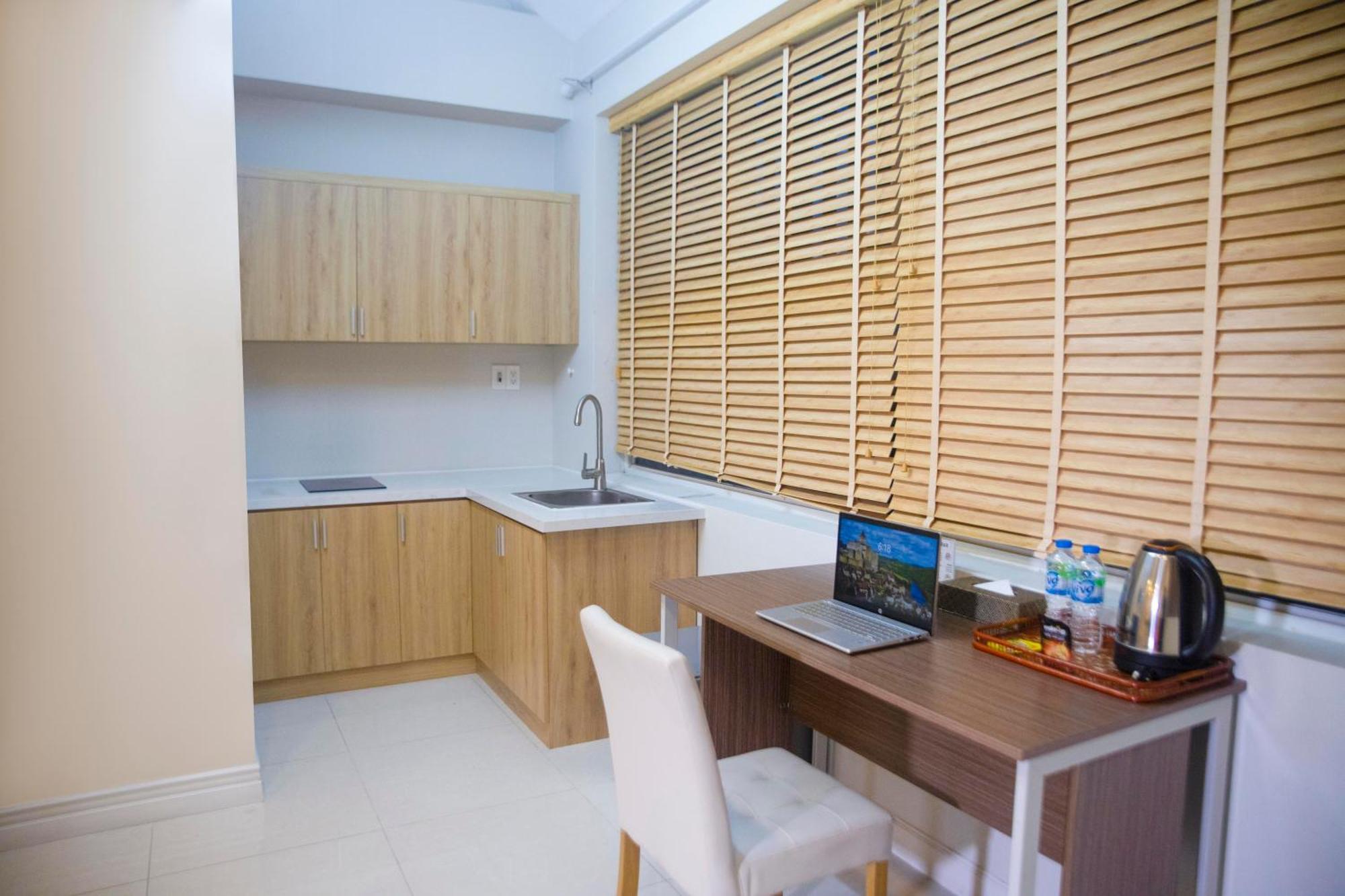 Sunshine Boutique Hotel Phu My Hung Hô Chi Minh-Ville Extérieur photo